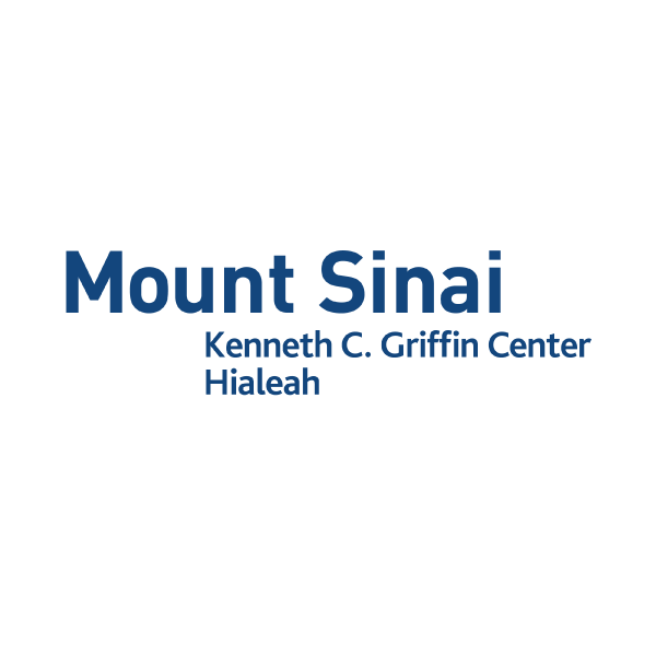 Mount Sinai Kenneth C. Griffin Center Hialeah