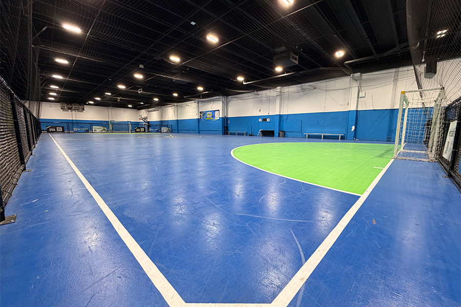 Pro Futsal Court