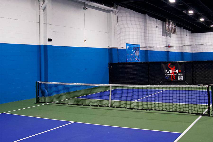 Pickleball Court 2 (Indoor)