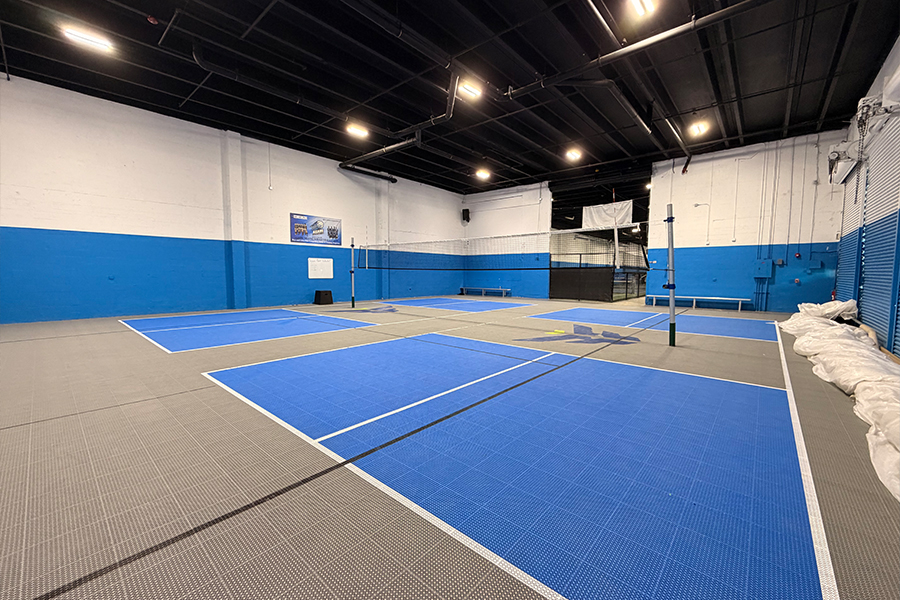 Volleyball Court